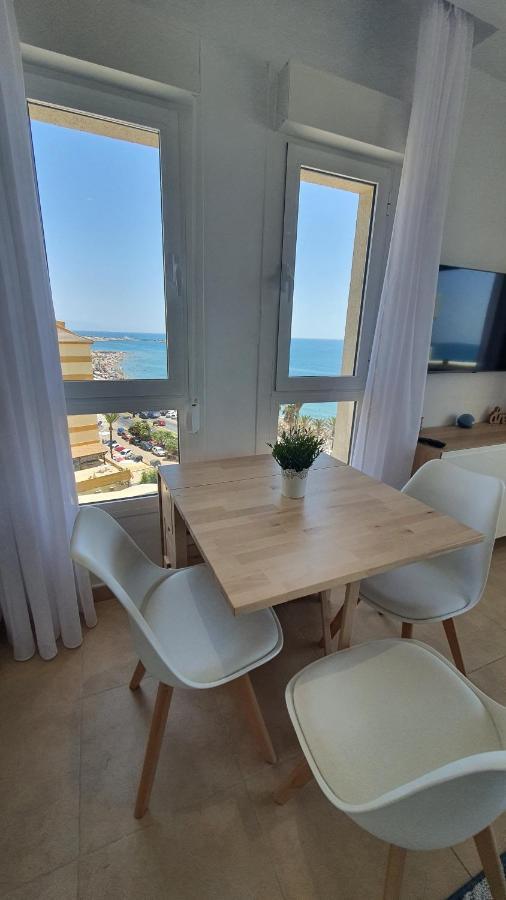 בנאלמדנה Beachfront-Parque Paloma-Modern-Panoramic Views! מראה חיצוני תמונה