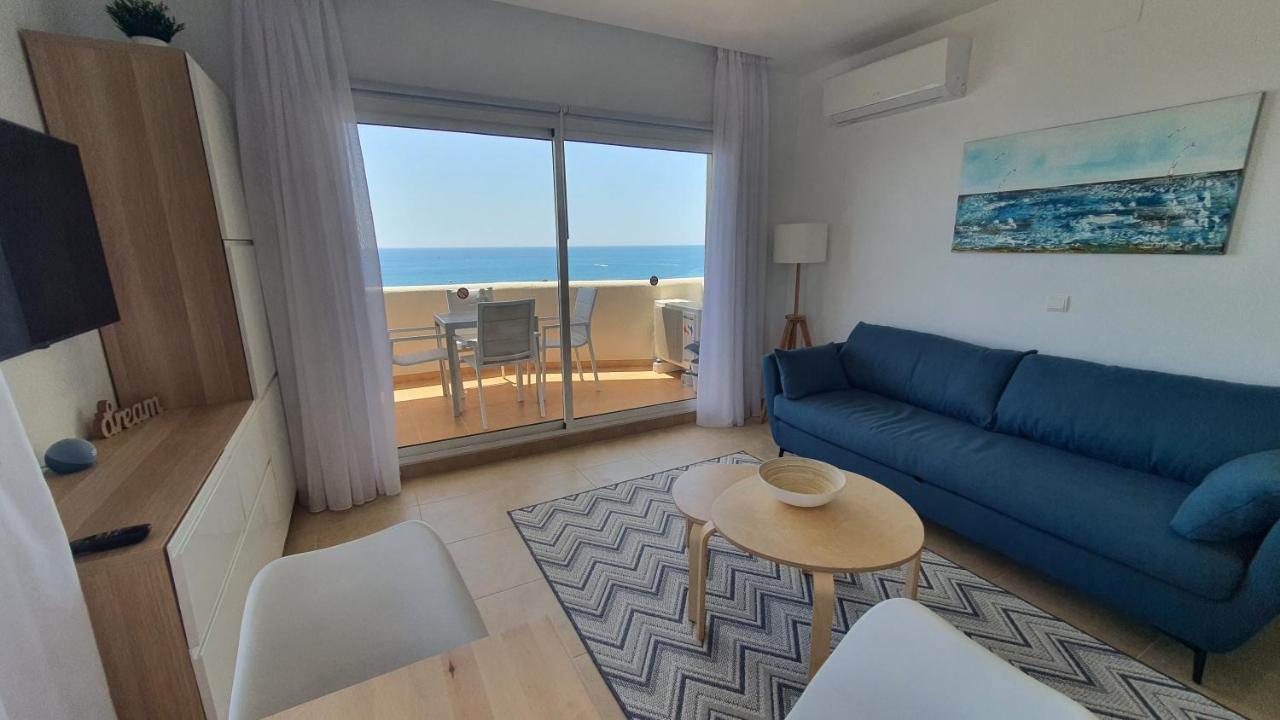 בנאלמדנה Beachfront-Parque Paloma-Modern-Panoramic Views! מראה חיצוני תמונה